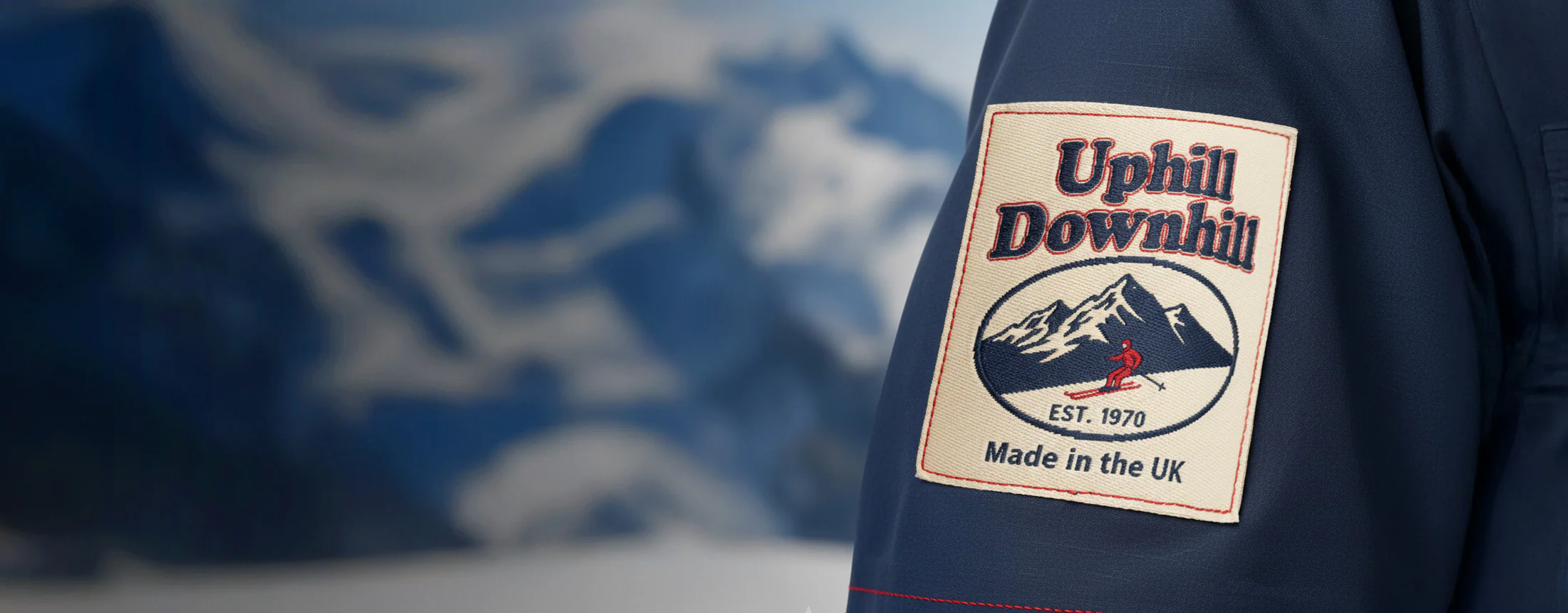 Premium Custom British Fabric Labels